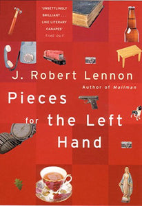 Pieces For The Left Hand 