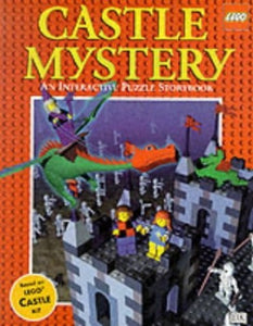 Lego Puzzle Story Book:  Castle Mystery 