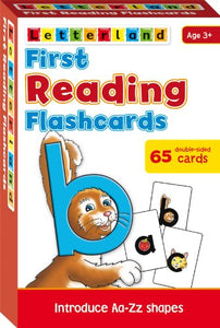 First Reading Flashcards 