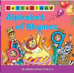 An Alphabet of Rhymes 