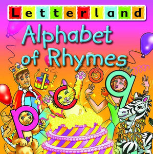 An Alphabet of Rhymes 