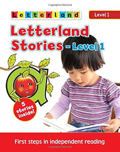 Letterland Stories 