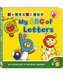 My ABC of Letters 