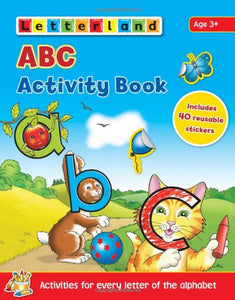 ABC Activity Book 