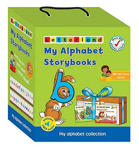 My Alphabet Storybooks 