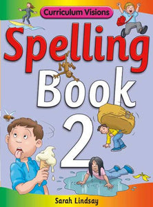 Spelling Book 2 