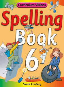 Spelling Book 6 