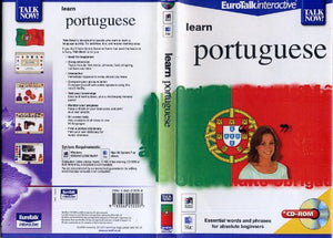 Talk Now! Learn Portuguese 