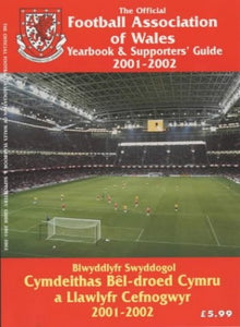 The Official Football Association of Wales Yearbook and Supporters' Guide 