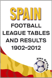 Spain - Football League Tables & Results 1902-2012 