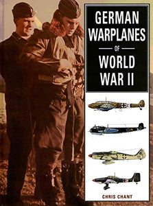 German Warplanes of World War II 