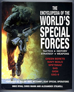 The Encyclopedia of the World's Special Forces 