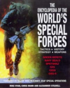 The Encyclopedia of the World's Special Forces 