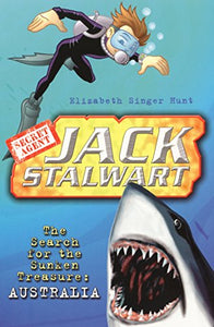 Jack Stalwart: The Search for the Sunken Treasure 