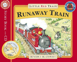 Little Red Train: The Runaway Train 