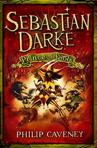 Sebastian Darke: Prince of Fools 