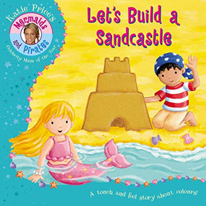 Katie Price Mermaids and Pirates Lets Build a Sandcastle 