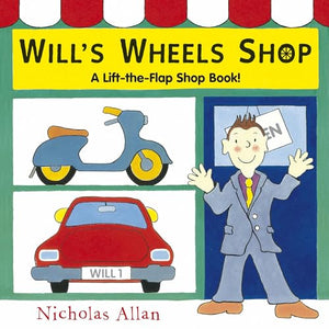 Wills Wheels Shop 