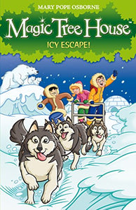 Magic Tree House 12: Icy Escape! 