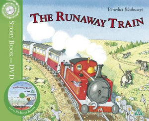 Little Red Train: The Runaway Train 