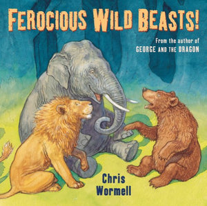 Ferocious Wild Beasts 