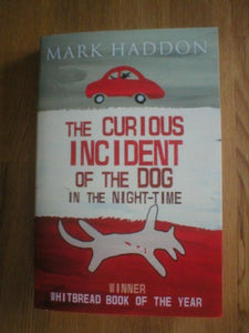 The Curious Incident of the Dog in the Night-Time 