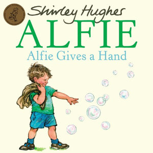 Alfie Gives A Hand 