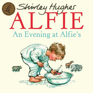 An Evening At Alfie's 