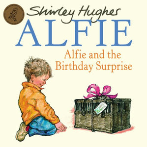 Alfie & The Birthday Surprise 