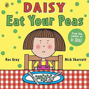 Daisy: Eat Your Peas 