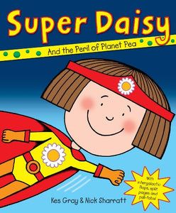 Super Daisy 