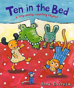 Ten In The Bed 