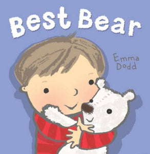 Best Bear Board Book 