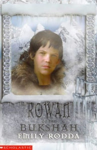 Rowan of the Bukshah 