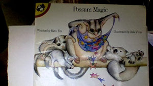 Possum Magic: Silver Anniversary Mini Edition 