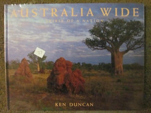 Australia Wide: Spirit of a Nation 