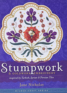 Stumpwork & Goldwork Embroidery 