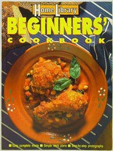 Home Library Beginners Cookbook 