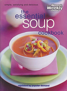 Essential Soup Cookbook 