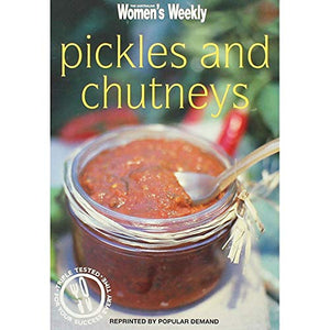 Pickles & Chutneys 