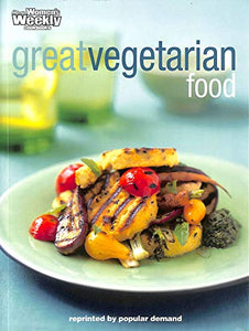 Great Vegetarian Food 