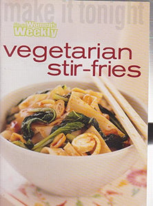 Vegetarian Stir-Fries 