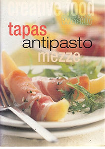 Tapas Antipasto Mezze 