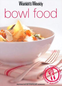 Bowl Food 