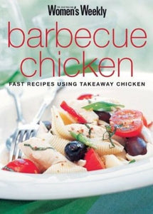 Barbecued Chicken Cookbook 