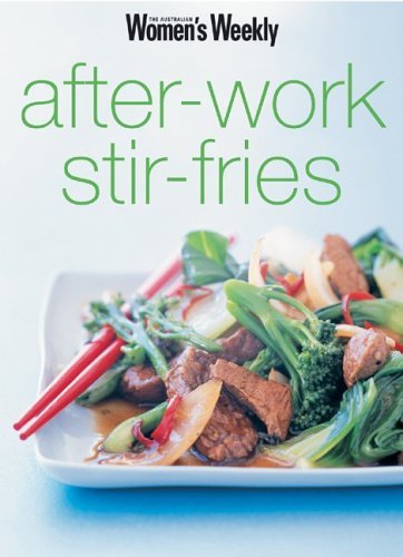 After-work Stir-fries