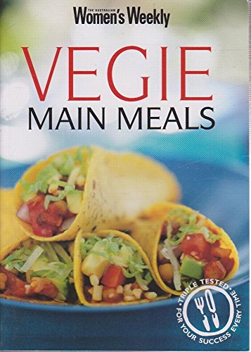 Vegie Main Meals