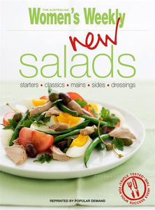 New Salads 