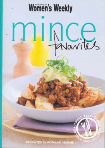 Mince Favourites