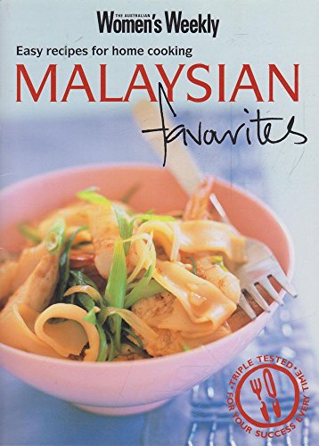 Malaysian Favourites